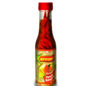 Pimenta malagueta vermelha 55g